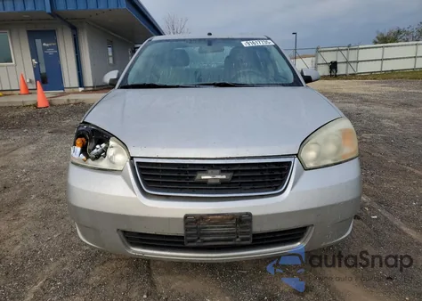 2006 Chevrolet Malibu Lt z USA, uszkodzony, nr VIN 1G1ZT51886F277722